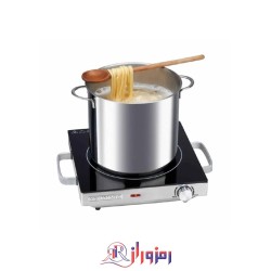 اجاق برقی مادون قرمز تک شعله هنریچ مدل HEK 8695